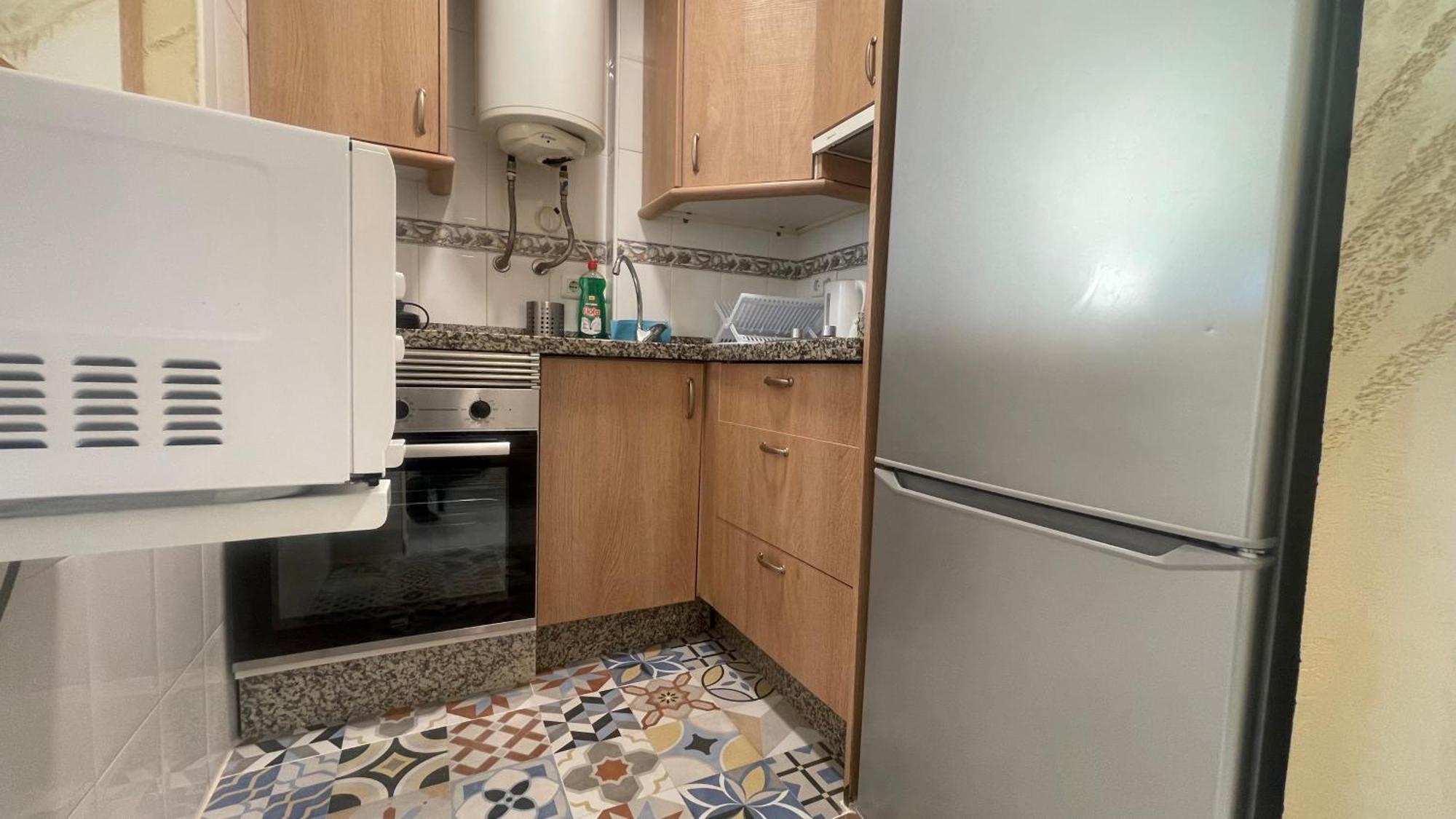 Appartement Apartamento Con Vista A La Piscina à Benalmádena Extérieur photo
